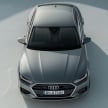 2018 Audi A7 Sportback – all models hybrid, Audi AI