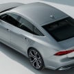 2018 Audi A7 Sportback – all models hybrid, Audi AI