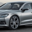 2018 Audi A7 Sportback – all models hybrid, Audi AI