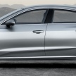 2021 Audi A7L Sedan debuts – first ever LWB A7 is a sedan, 3.0 mild-hybrid V6 TFSI; made for China only