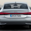 Audi A7 Sportback 2018 – semua model dijana hibrid