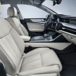 2021 Audi A7L Sedan debuts – first ever LWB A7 is a sedan, 3.0 mild-hybrid V6 TFSI; made for China only