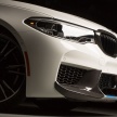VIDEO: BMW M5 family, featuring E60, E39 cameos
