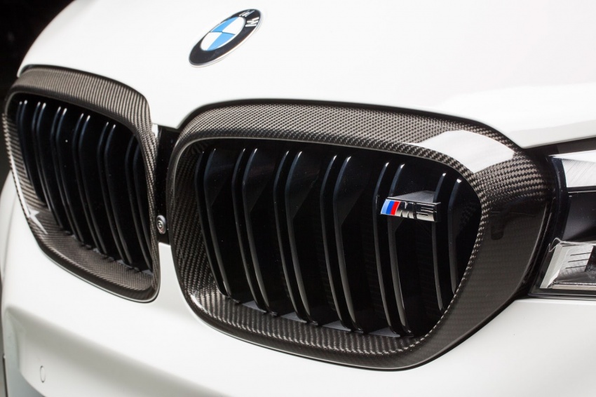 F90 BMW M5 now available with M Performance Parts 730672