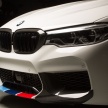VIDEO: F90 BMW M5 fitted with M Performance Parts