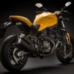 2018 Ducati Monster 821 unveiled, 109 hp, 86 Nm