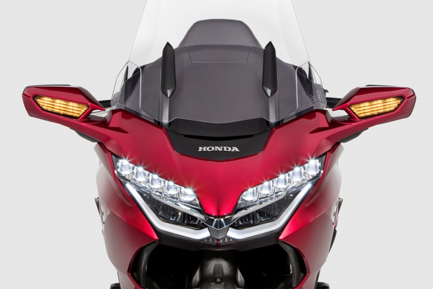 2018 Honda Goldwing revealed – 1,833 cc, RM99.5k 727845