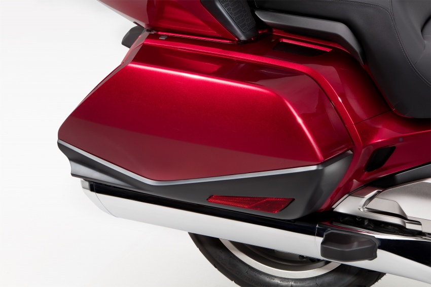 2018 Honda Goldwing revealed – 1,833 cc, RM99.5k 727846