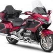 2018 Honda Goldwing revealed – 1,833 cc, RM99.5k