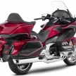 2018 Honda Goldwing revealed – 1,833 cc, RM99.5k