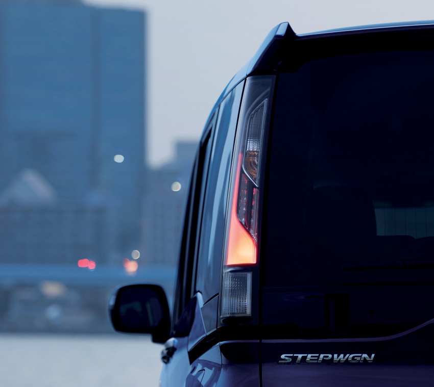 Honda StepWGN updated in Japan – Sport Hybrid i-MMD variants introduced, Sensing comes standard 718145
