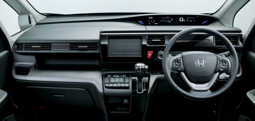 Honda StepWGN updated in Japan – Sport Hybrid i-MMD variants introduced, Sensing comes standard 718148