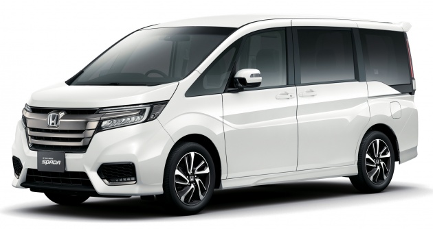 Covid-19: Honda reconfigures 50 StepWGN, Odyssey MPVs for use as patient transport vehicles in Japan