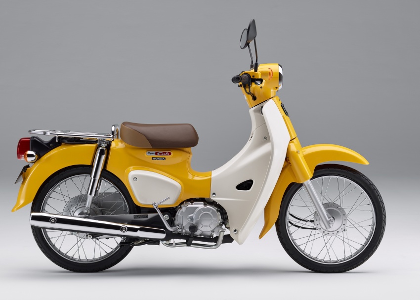 2018 Honda Super Cub 50 and 110 production moves to Japan, with LED lights, Pro version – from RM8,683 725945