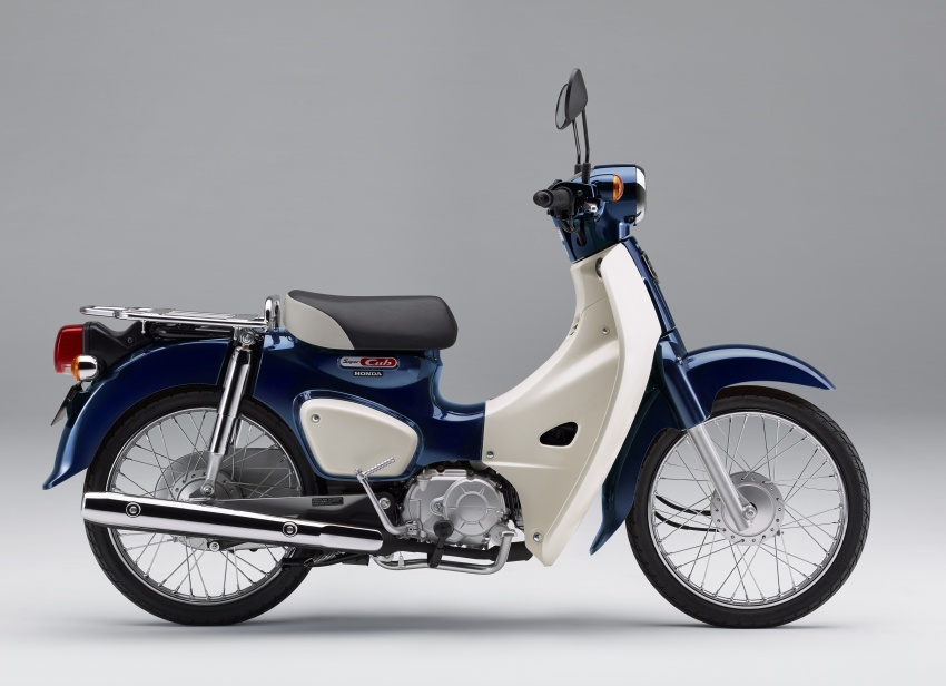 2018 Honda Super Cub 50 and 110 production moves to Japan, with LED lights, Pro version – from RM8,683 725950