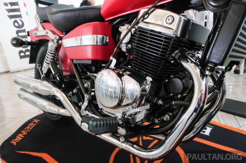 2018 Keeway K-Light 202 retro, Cafe Racer 152 and Patagonian Eagle 250 in Malaysia – from RM6,521 725118