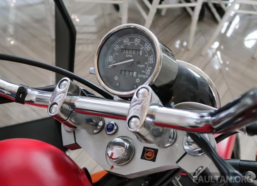 2018 Keeway K-Light 202 retro, Cafe Racer 152 and Patagonian Eagle 250 in Malaysia – from RM6,521 725119