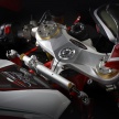 MV Agusta shows 2018 F4 LH44 and F4 RC superbikes