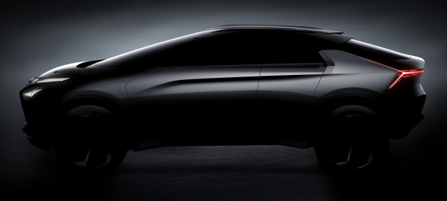 Mitsubishi e-Evolution Concept heralds new chapter – fresh global strategy to be announced at Tokyo show