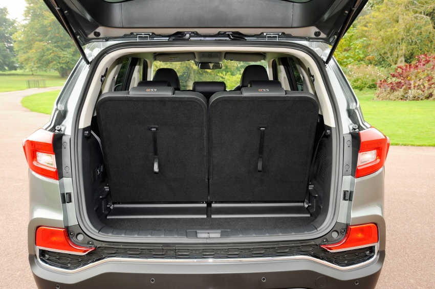 2018 SsangYong Rexton – more pictures revealed 723612