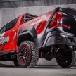 2018 Toyota Hilux gets all rugged with Carlex Design