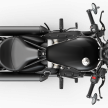 2018 Triumph Speedmaster and Bobber Black launch