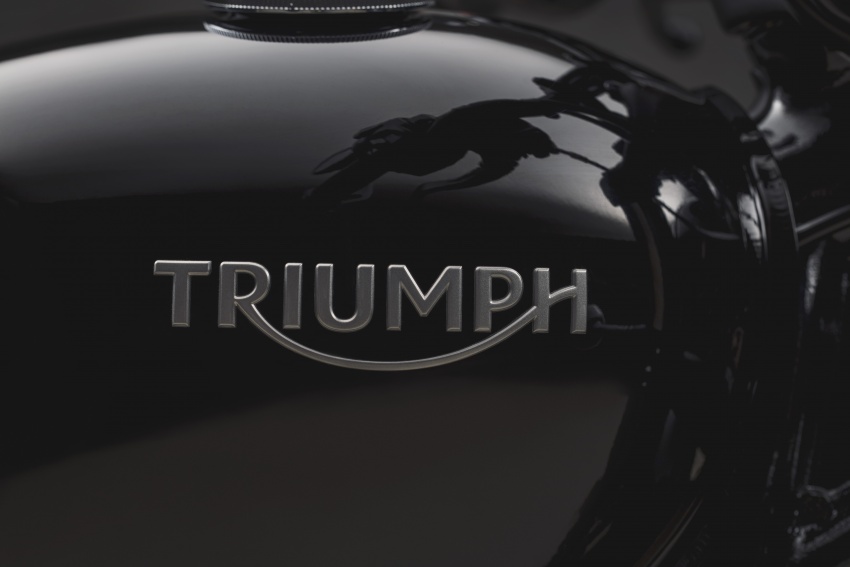 2018 Triumph Speedmaster and Bobber Black launch 718851