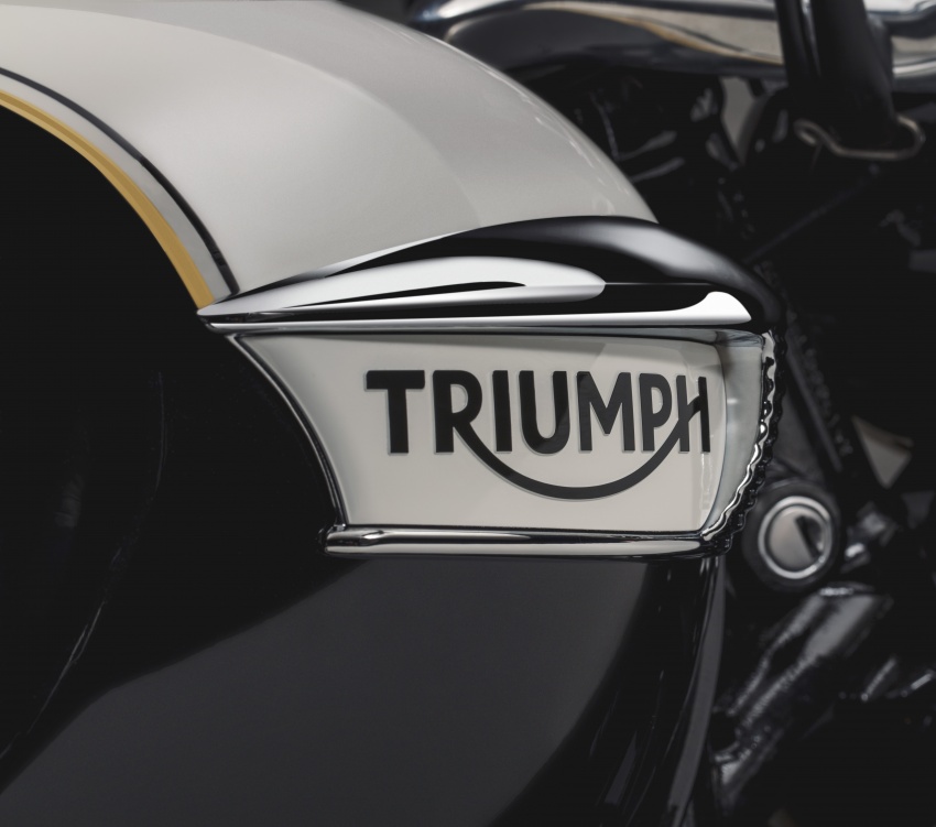 2018 Triumph Speedmaster and Bobber Black launch 718572