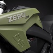 2018 Zero Motorcycles update  – fast charge, 358 kms