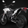 2018 Zero Motorcycles update  – fast charge, 358 kms