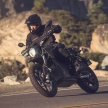 2018 Zero Motorcycles update  – fast charge, 358 kms