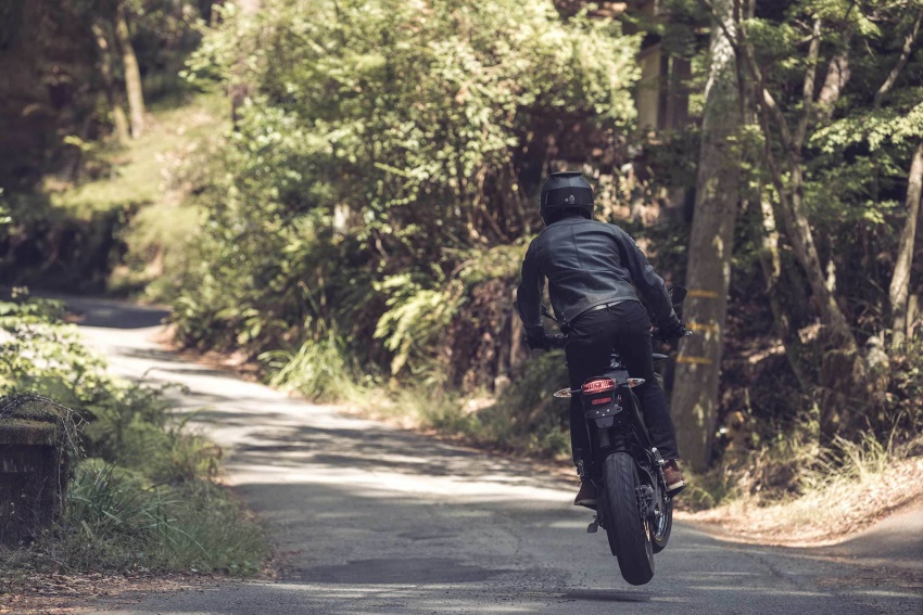2018 Zero Motorcycles update  – fast charge, 358 kms 726974