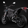 2018 Zero Motorcycles update  – fast charge, 358 kms