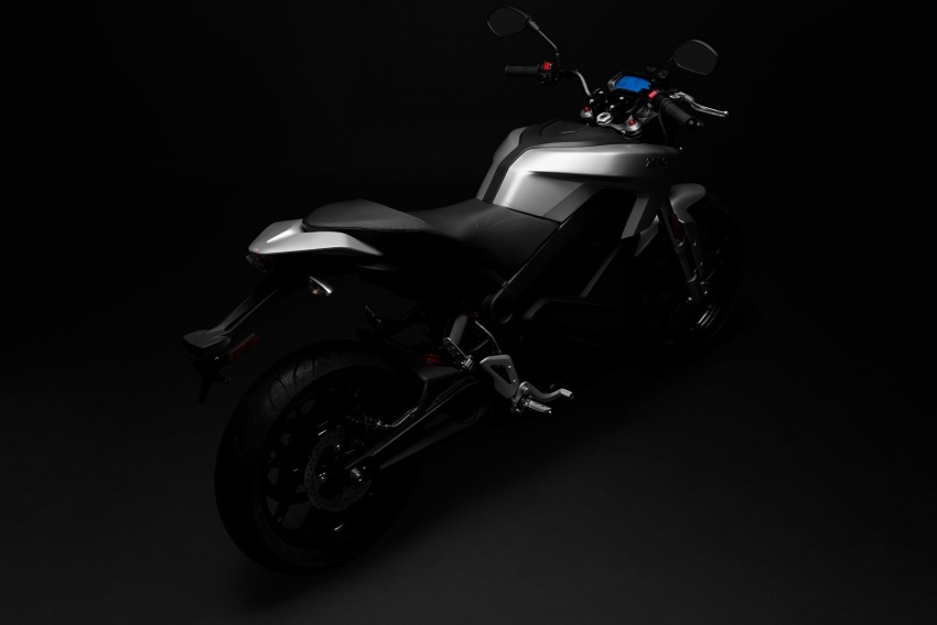 2018 Zero Motorcycles update  – fast charge, 358 kms 726987