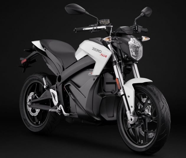 2018 Zero Motorcycles update  – fast charge, 358 kms