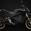 2018 Zero Motorcycles update  – fast charge, 358 kms