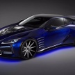 2018 Lexus LC 500 to feature in Black Panther movie