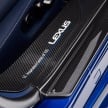 2018 Lexus LC 500 to feature in Black Panther movie