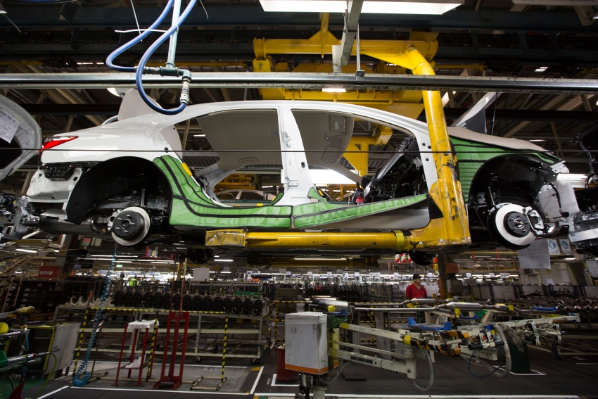 Kilang Toyota Altona ditutup secara rasmi – tiada lagi kenderaan jenama berkenaan diproduksi di Australia 718328