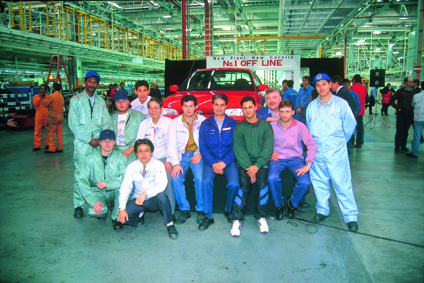Kilang Toyota Altona ditutup secara rasmi – tiada lagi kenderaan jenama berkenaan diproduksi di Australia 718323