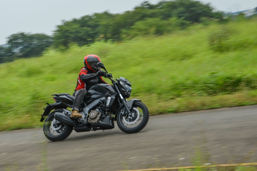 FIRST RIDE: 2018 Modenas Dominar 400 – 35 PS, thumping good fun, and it’s coming to Malaysia soon! 720651