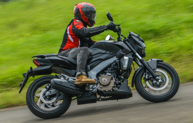 FIRST RIDE: 2018 Modenas Dominar 400 – 35 PS, thumping good fun, and it’s coming to Malaysia soon!