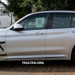 SPYSHOTS: 2018 Alpina XD3 spotted in the open