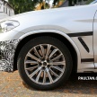 SPYSHOTS: 2018 Alpina XD3 spotted in the open