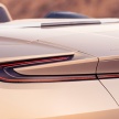 Aston Martin DB11 Volante – V8-only new convertible