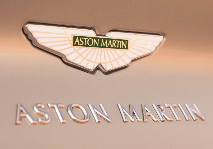 Aston Martin DB11 Volante – V8-only new convertible 724001