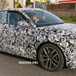 SPYSHOTS: Next-gen Audi A1 spotted testing again
