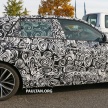 SPYSHOTS: Next-gen Audi A1 spotted testing again