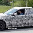 SPIED: G20 BMW 3 Series seen again, with interior