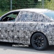 SPIED: G20 BMW 3 Series seen again, with interior